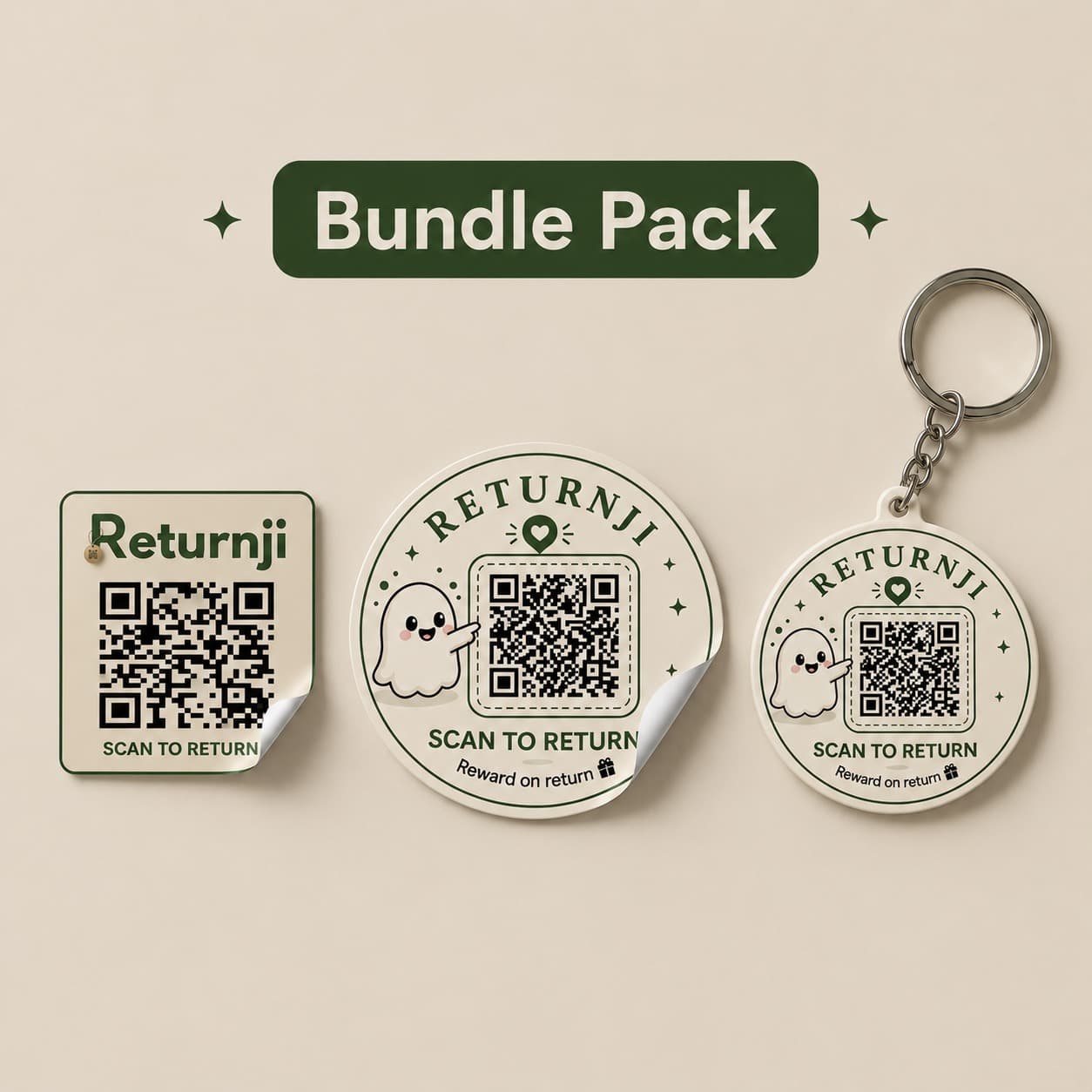 Returnji Bundle