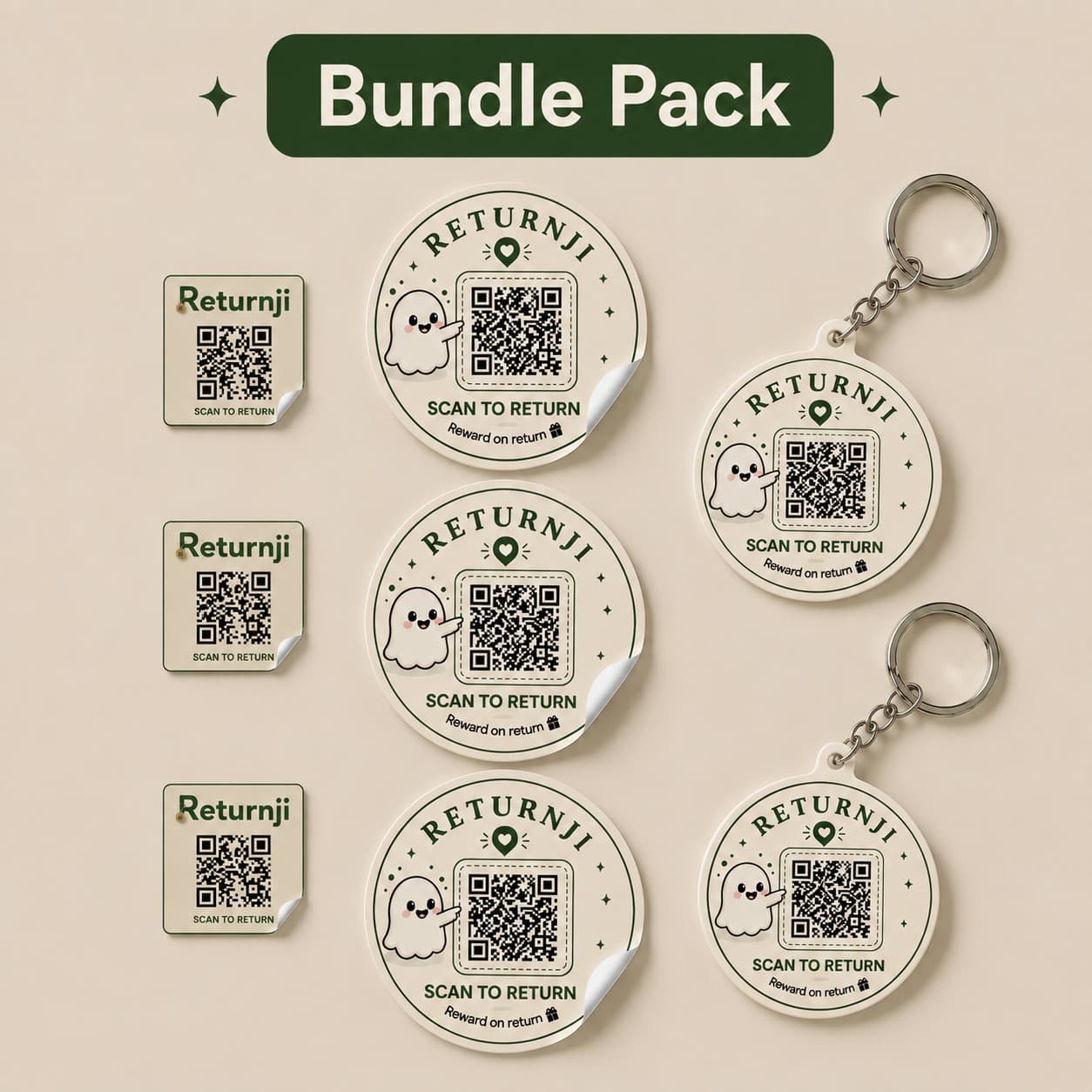 Returnji Student Bundle
