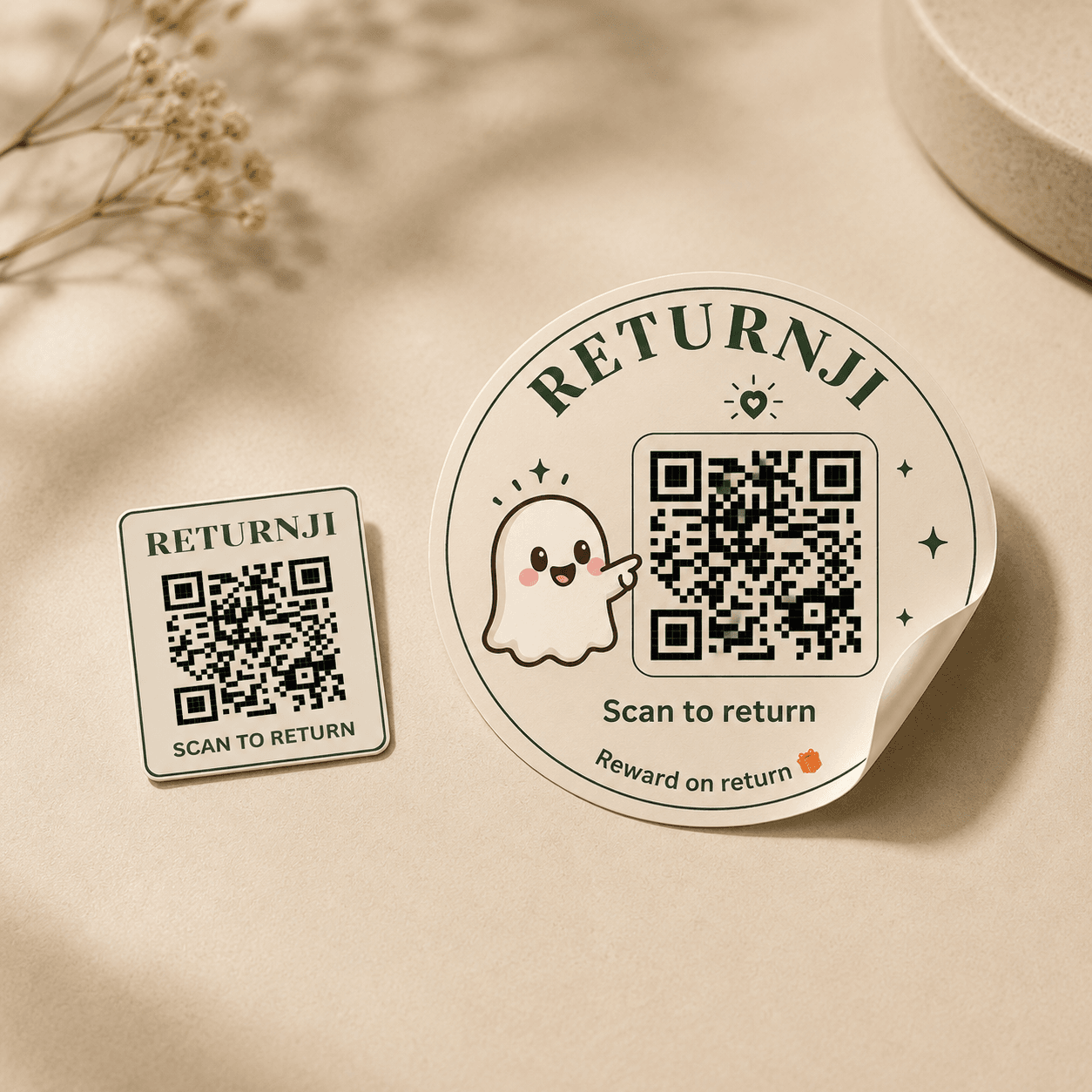 Returnji Sticker Bundle